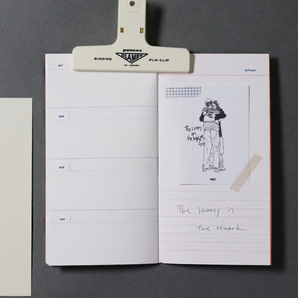 Signature Planner - List 100 – Bild 5
